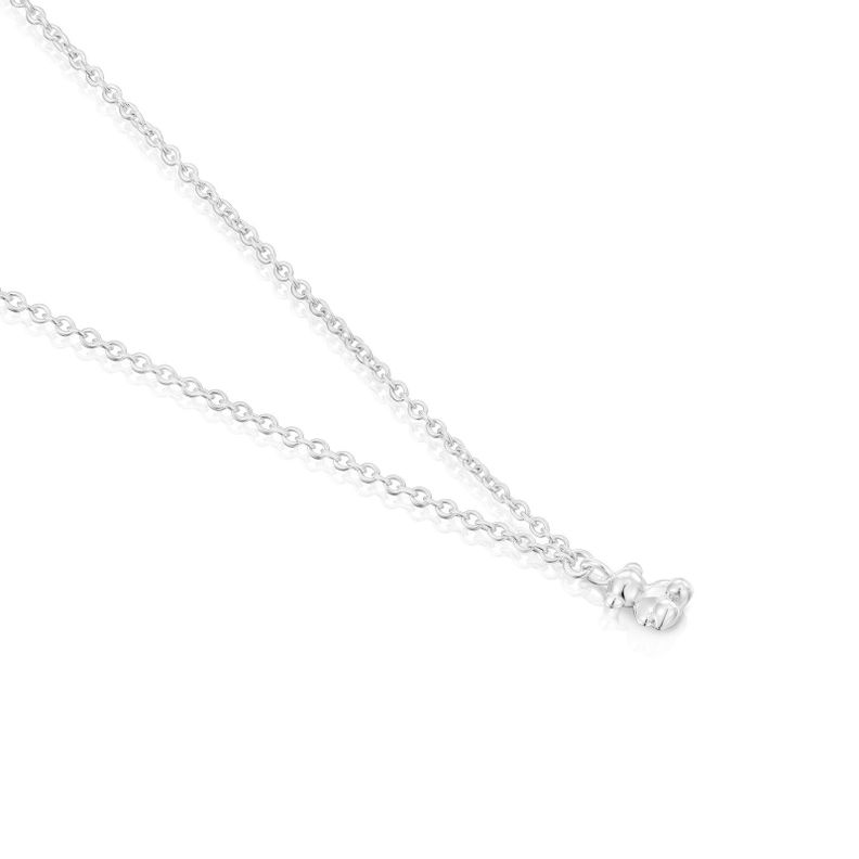Collar de plata Bold Bear Tous-2