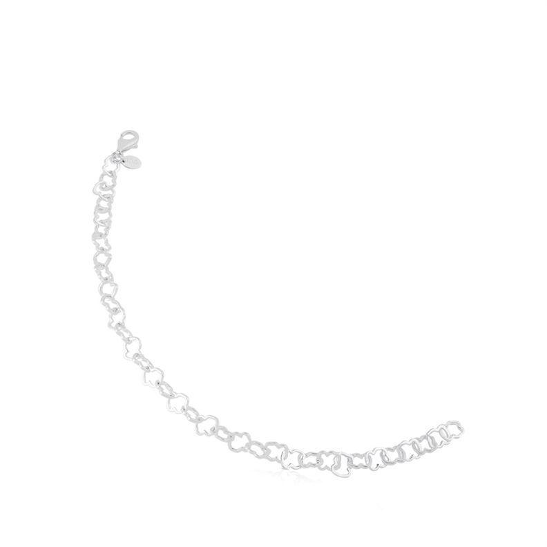 Pulsera Carrusel de Plata 1 ley  Tous