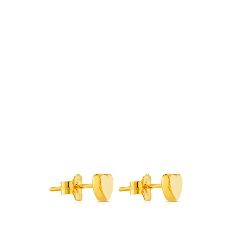 Pendientes Tous Sweet Dolls XXS de Oro-1