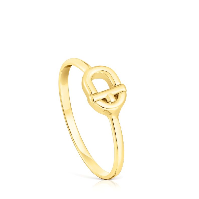 Anillo de oro TOUS MANIFESTO-0