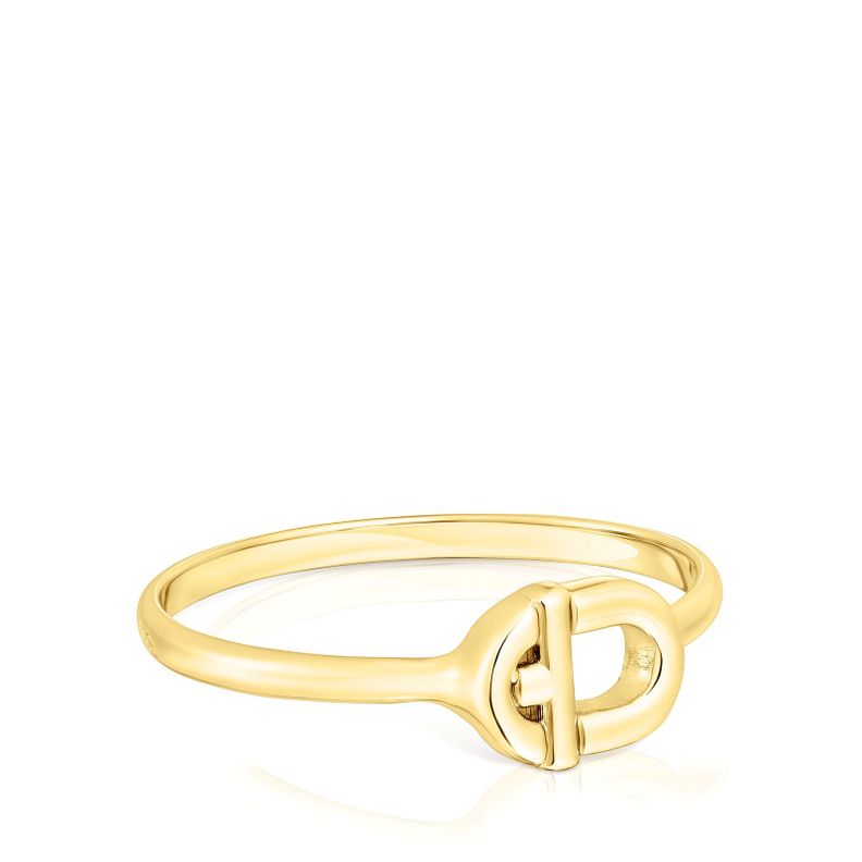 Anillo de oro TOUS MANIFESTO-1