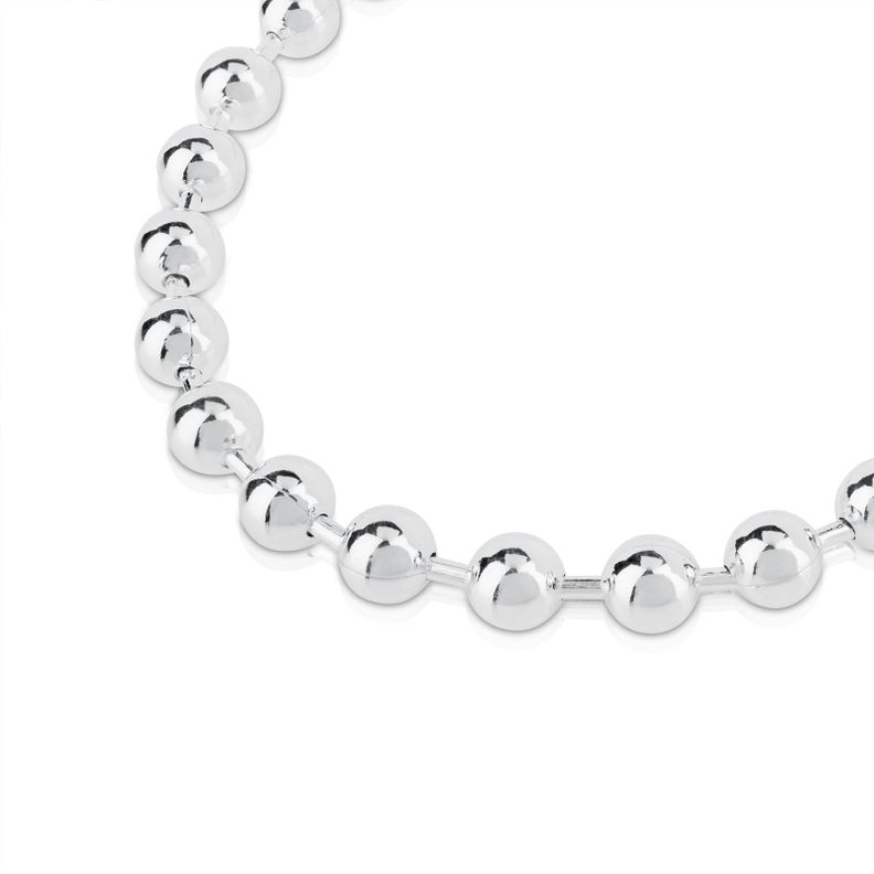 Pulsera Tous Basics de Plata-1