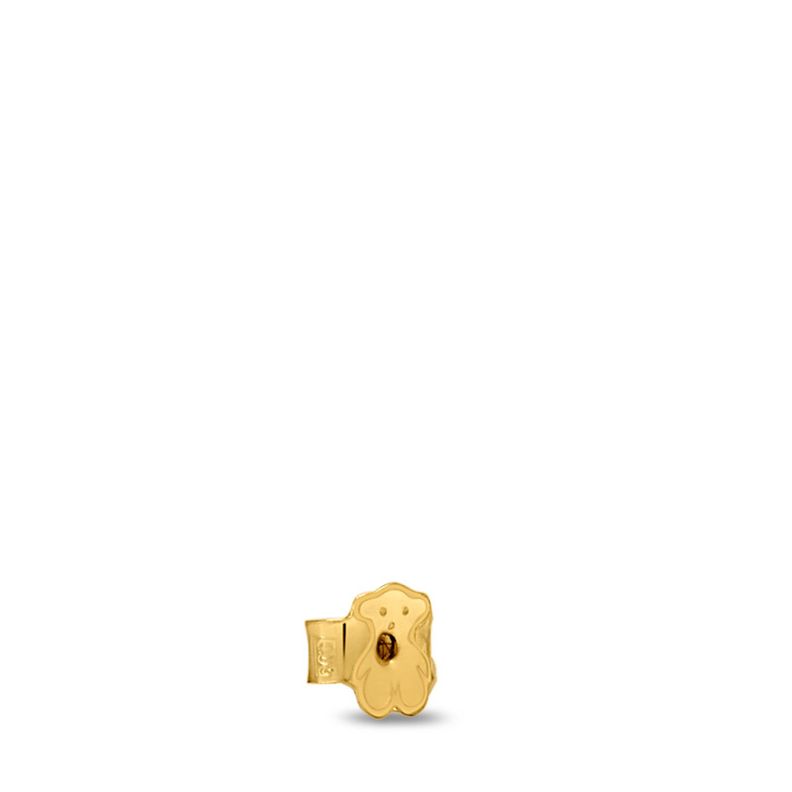 Cierre presión Bear de Oro Tous-0