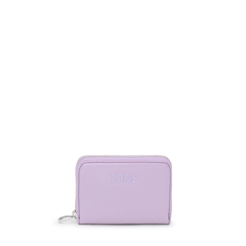 Monedero lila New Dorp-0