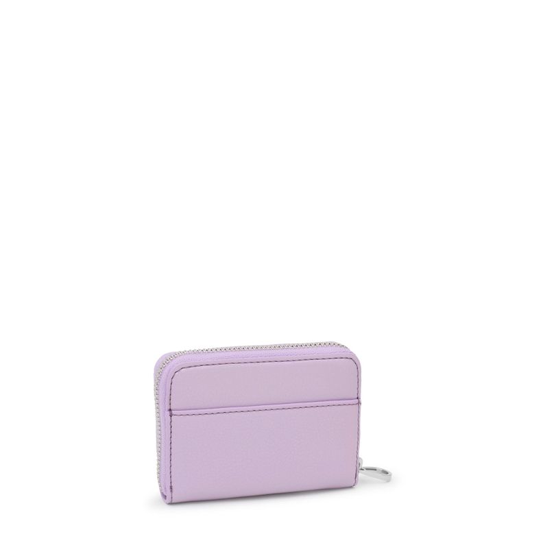 Monedero lila New Dorp-1