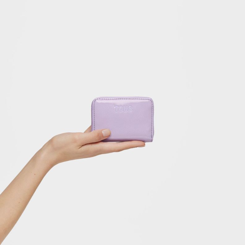 Monedero lila New Dorp-3