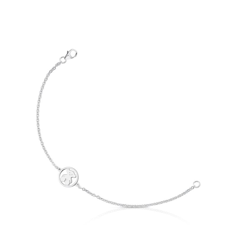 Pulsera Tous Camille de Plata-0