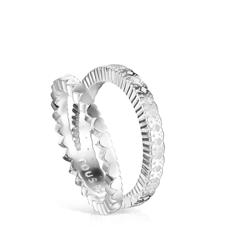 Anillo de plata y topacio Color Pills-0