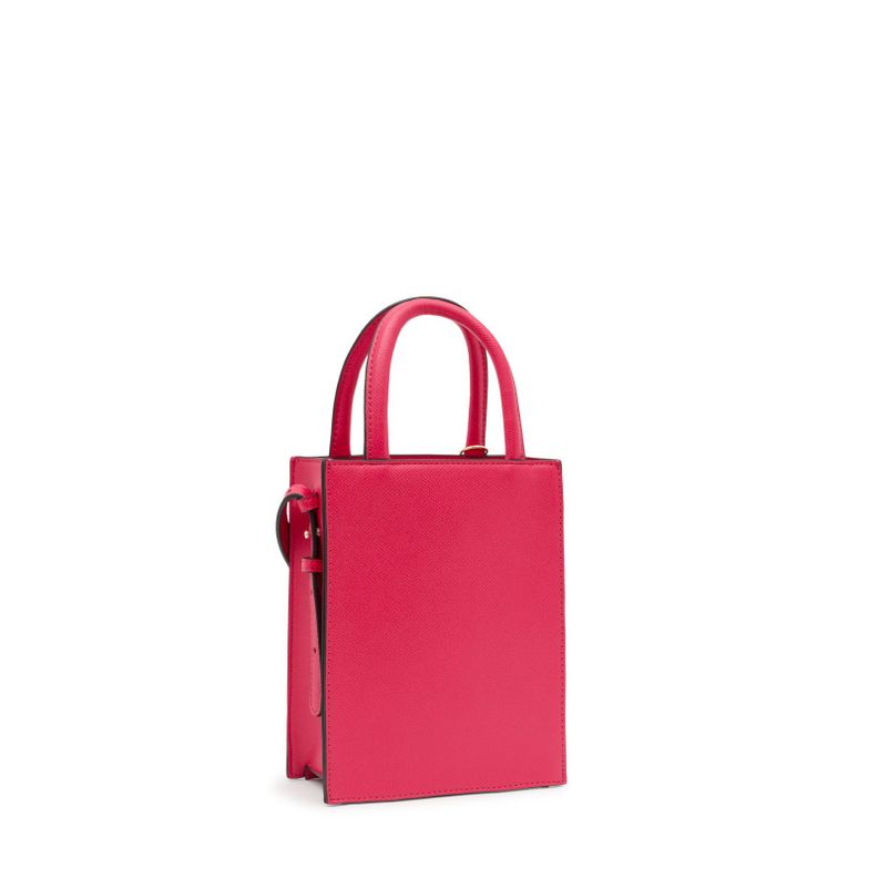 Mini bolso Pop fucsia TOUS Brenda-1