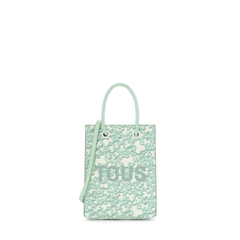Mini bolso Pop menta Kaos Mini Evolution-0
