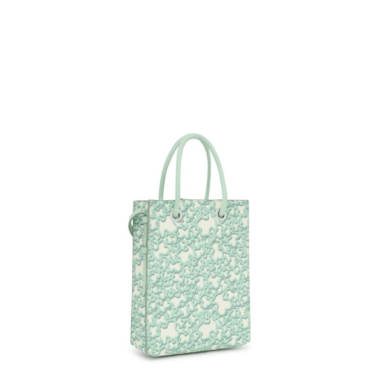 Mini bolso Pop menta Kaos Mini Evolution-1