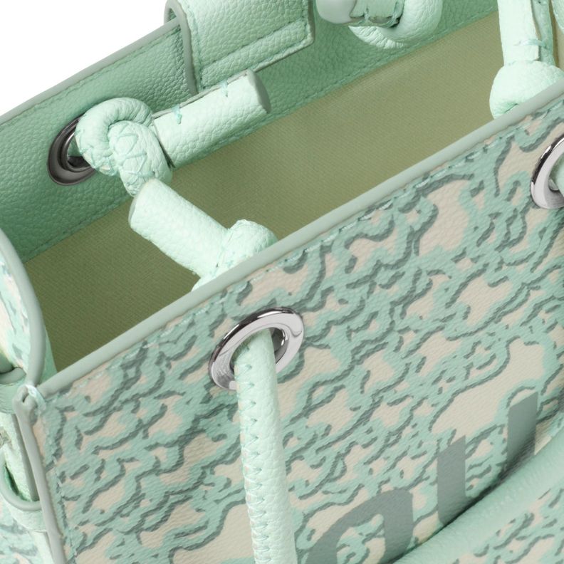 Mini bolso Pop menta Kaos Mini Evolution-2