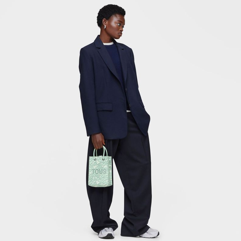 Mini bolso Pop menta Kaos Mini Evolution-3