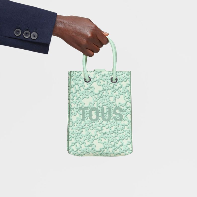 Mini bolso Pop menta Kaos Mini Evolution-4
