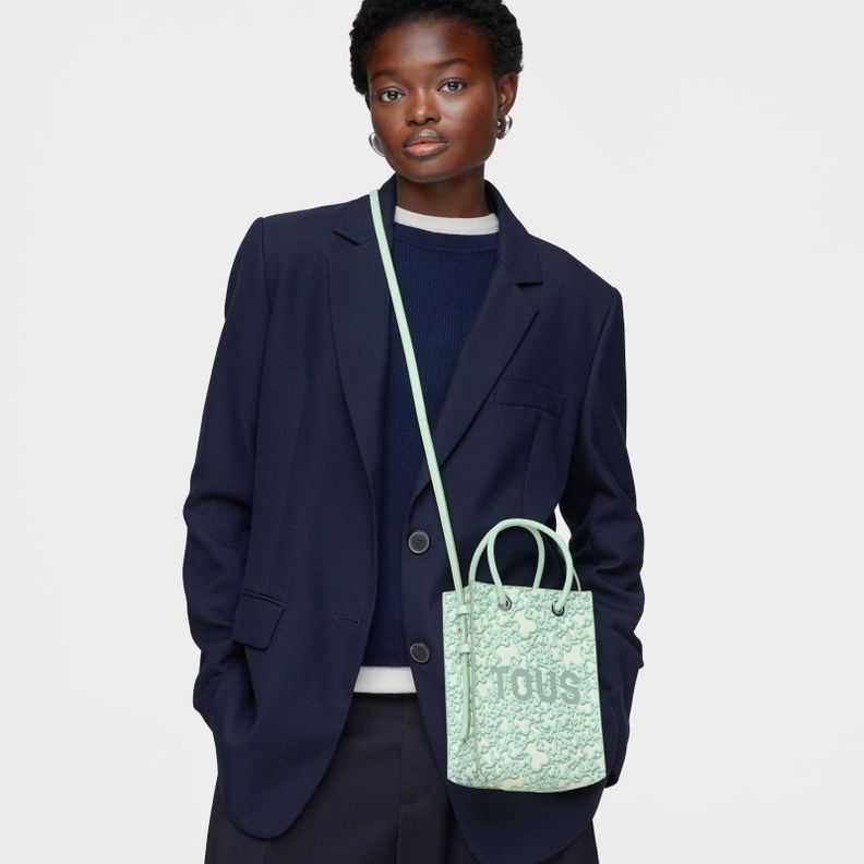 Mini bolso Pop menta Kaos Mini Evolution-5