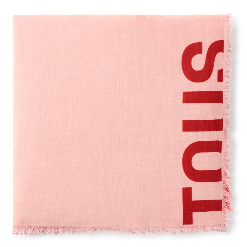 Foulard teja TOUS Ombré