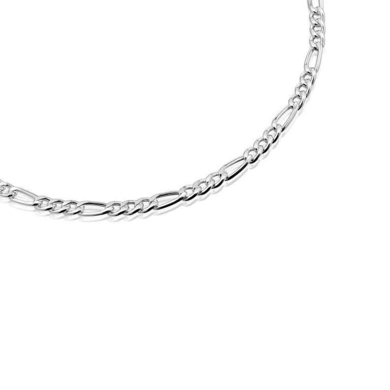 Gargantilla mix barbada de plata TOUS Chain-1