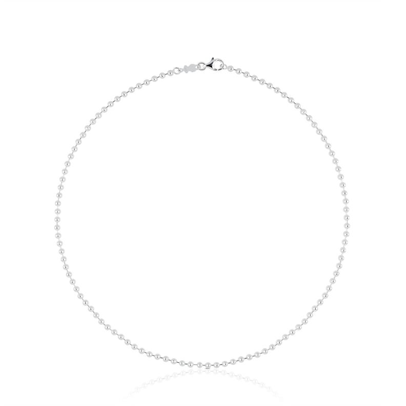 Gargantilla Tous  Chain de Plata-0
