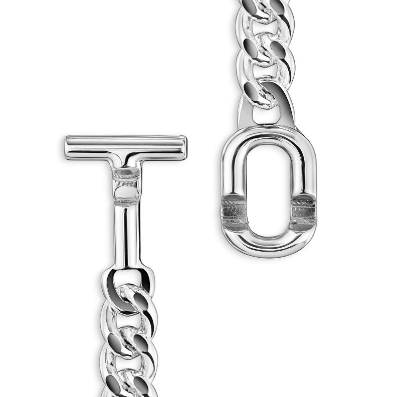 Pulsera de plata TOUS MANIFESTO-2
