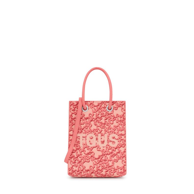 Mini bolso Pop coral Kaos Mini Evolution-0