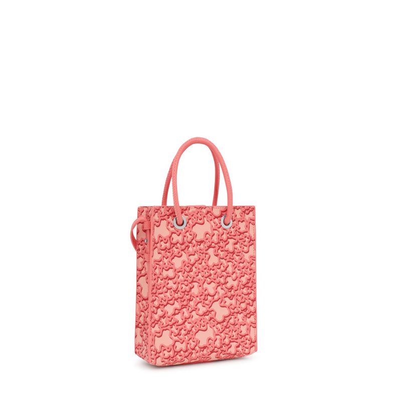 Mini bolso Pop coral Kaos Mini Evolution-1
