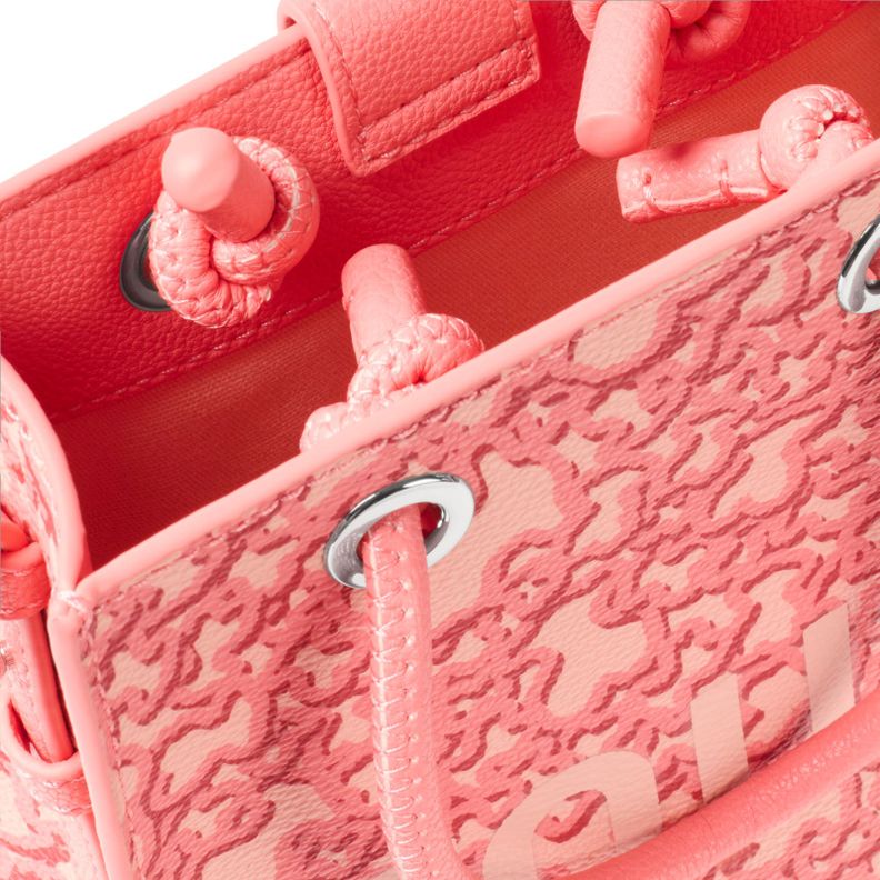 Mini bolso Pop coral Kaos Mini Evolution-2