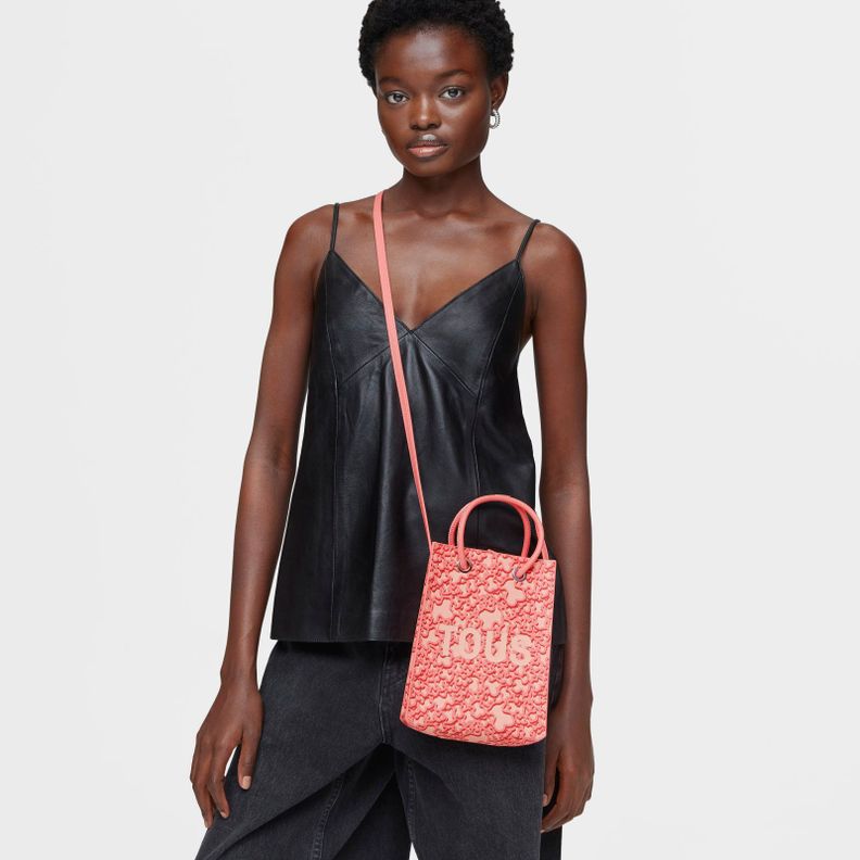 Mini bolso Pop coral Kaos Mini Evolution-3