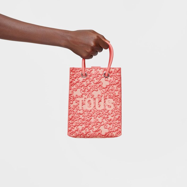 Mini bolso Pop coral Kaos Mini Evolution-5