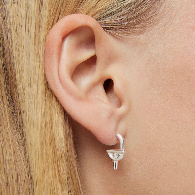 Pendientes de plata TOUS MANIFESTO-5
