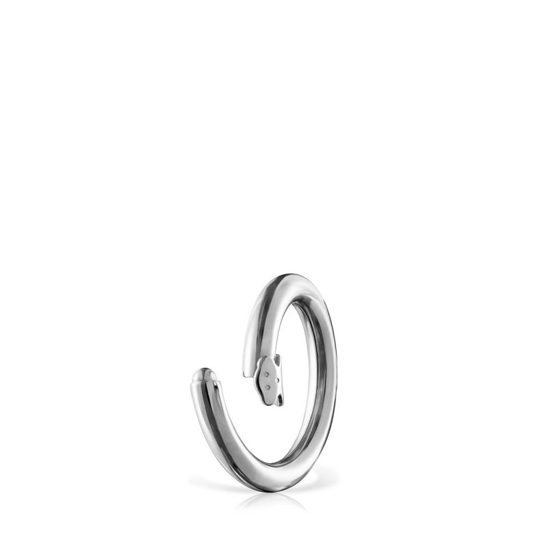 Anilla Tous mediana Hold de Plata-1