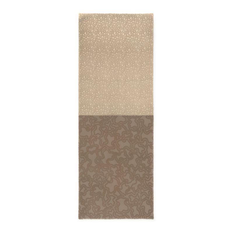 Foulard topo Kaos Mini Lines