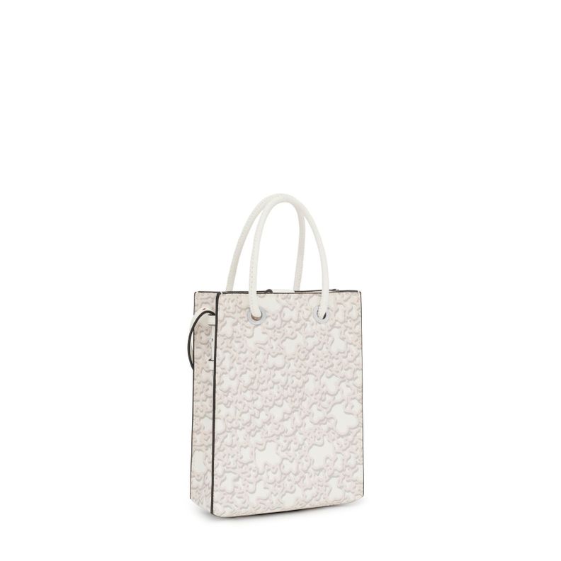 Mini bolso Pop gris claro Kaos Mini Evolution-1