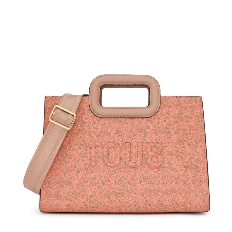 Shopper mediano Amaya naranja Kaos Icon-0