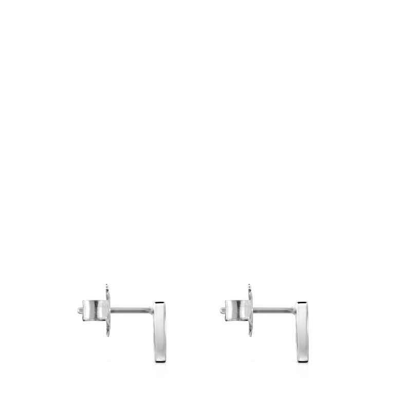 Pendientes de plata Glory-1