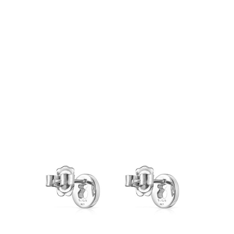 Pendientes de plata Glory-2
