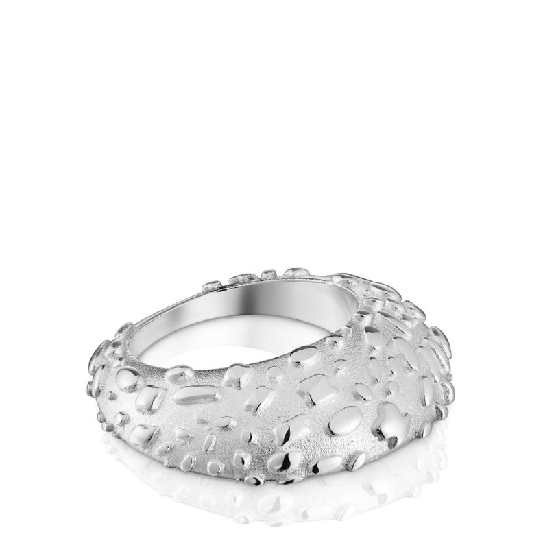 Anillo de plata Dybe-1