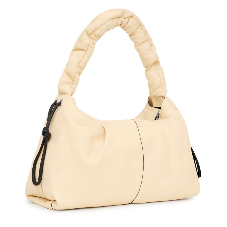Bolso Saca L. Soft beige Tous-1