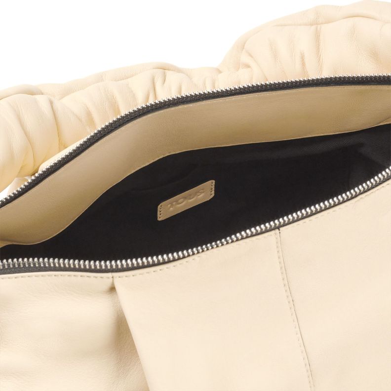 Bolso Saca L. Soft beige Tous-2