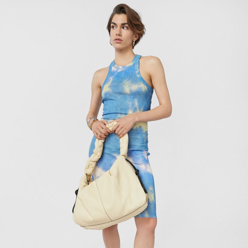 Bolso Saca L. Soft beige Tous-5