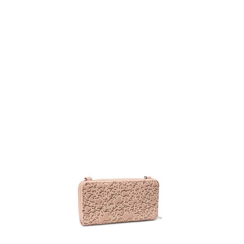 Billetera portamóvil topo Kaos Mini Evolution-1