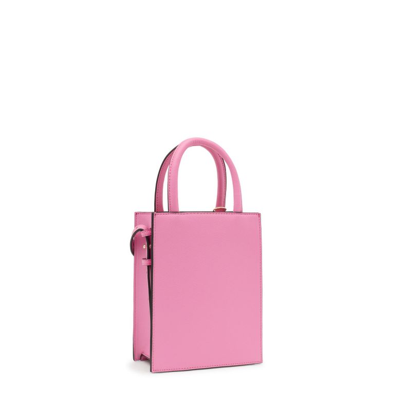 Mini bolso Pop rosa oscuro TOUS Brenda-1