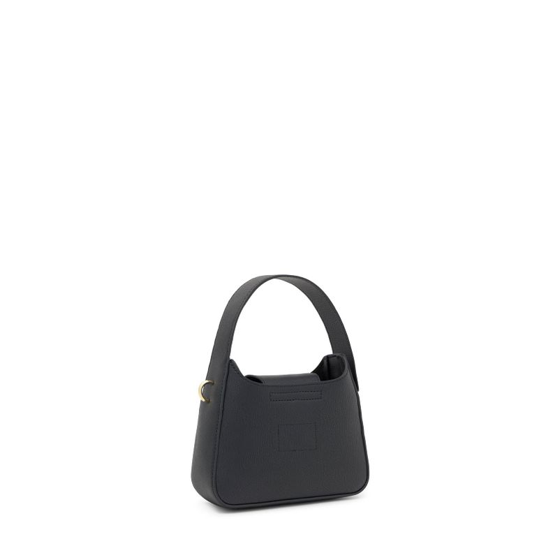 Mini bolso de hombro negro TOUS Lucia-1