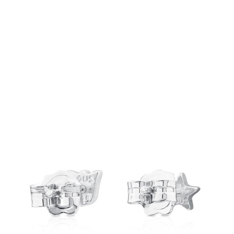 Aros Pack Basics de Plata Tous-1