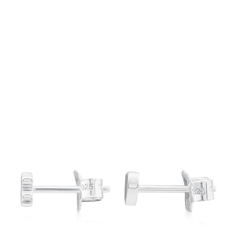 Aros Pack Basics de Plata Tous-2