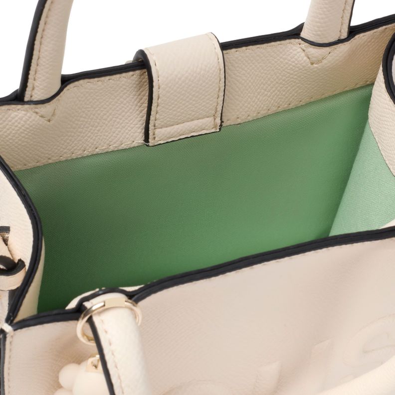 Bolso mini cube beige TOUS Brenda-2