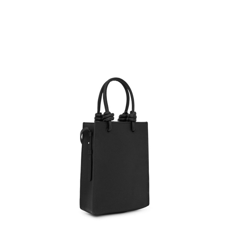 Mini bolso Pop negro TOUS La Rue New-1