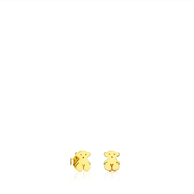 Pendientes Tous  Symbols de Oro Amarillo-0