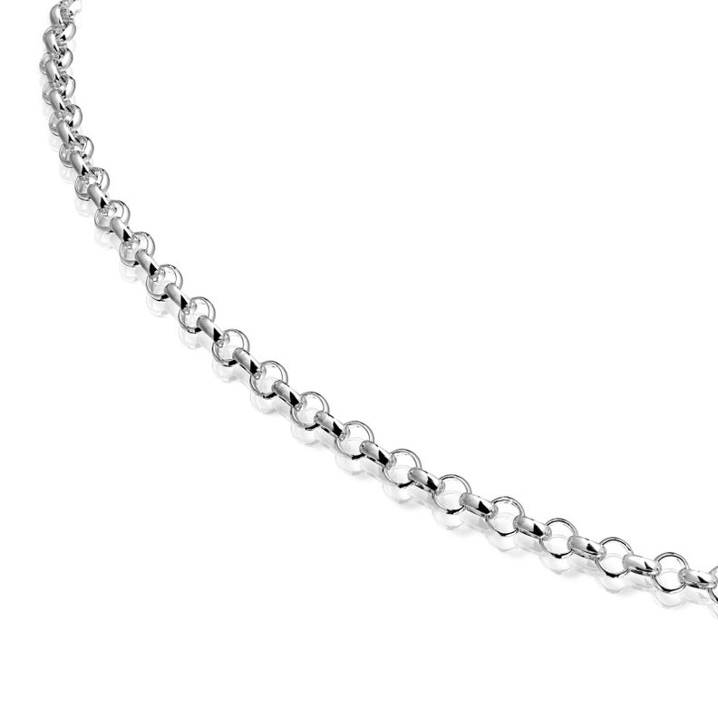 Gargantilla  Hold de Plata Tous-2