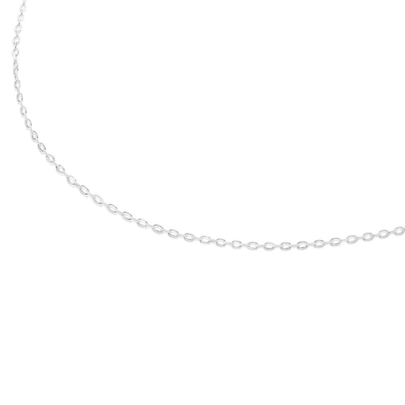 Gargantilla Chain de Plata Tous-1