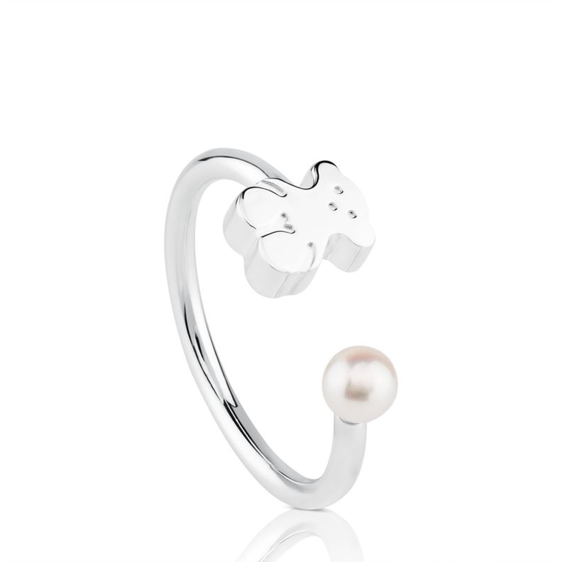 Anillo de plata Sweet Dolls